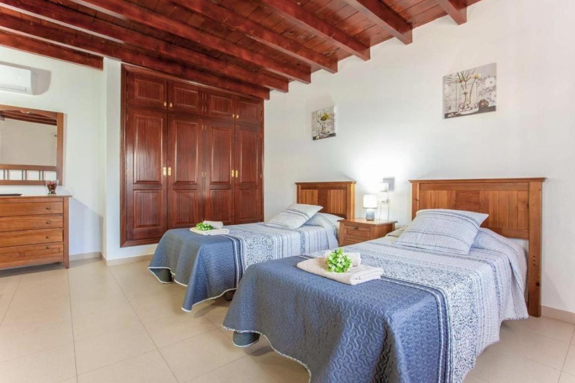 Villa Salar Playa Blanca  Exterior foto