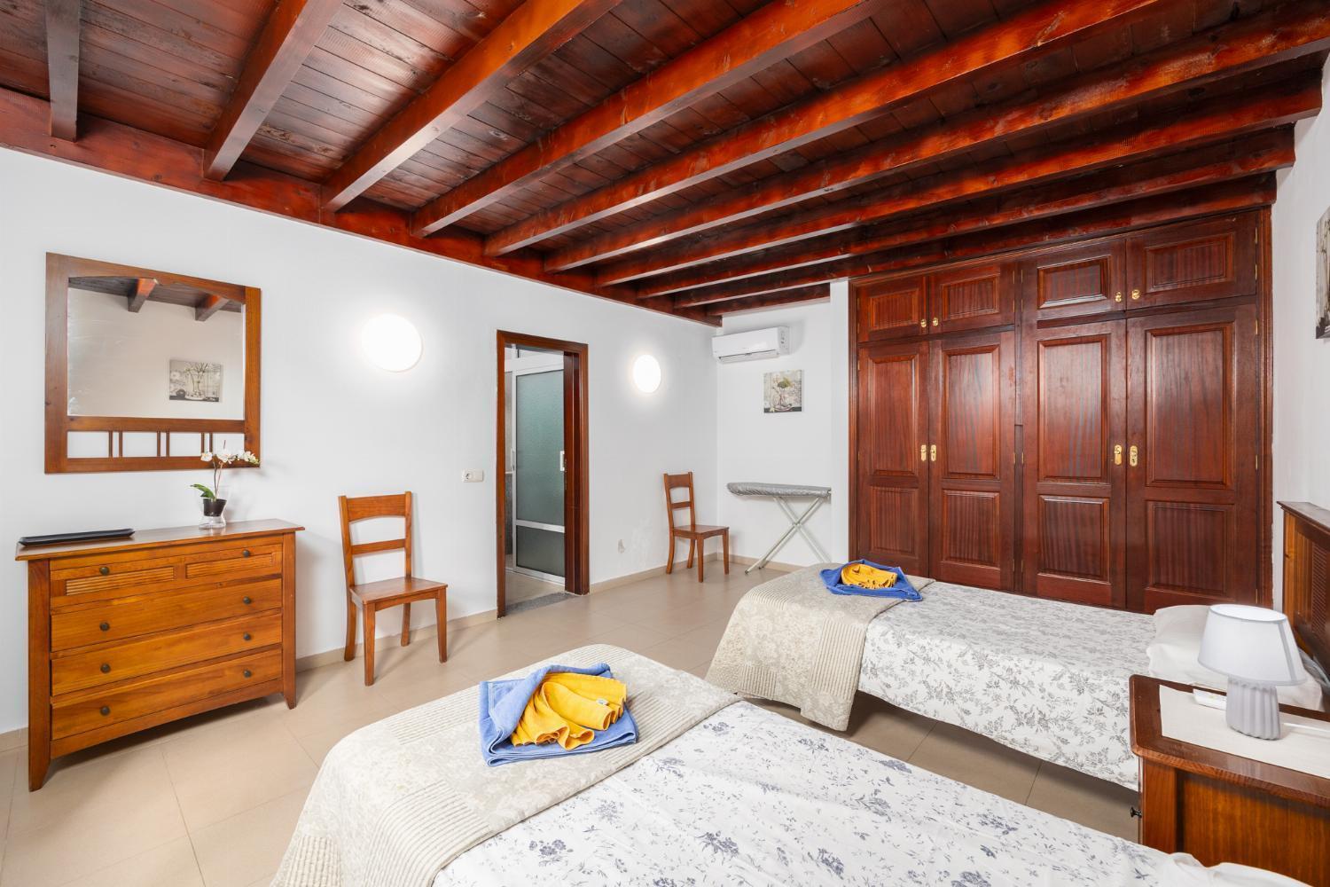 Villa Salar Playa Blanca  Exterior foto
